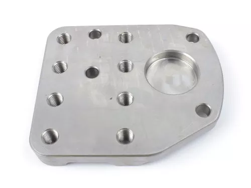 000.145179 Dana Spicer Off-Highway Plate