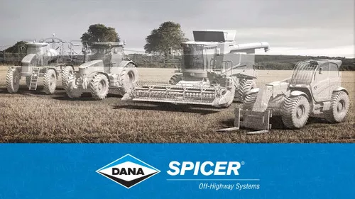000.521071.A Dana Spicer Off-Highway Joint