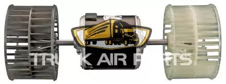 01-0611 MEI Truck Air Blower Motor