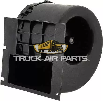 01-2663 MEI Truck Air Blower Motor/Red Dot R6830-12V