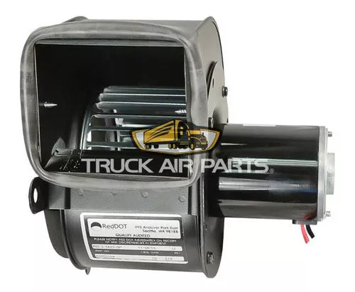 01-2690 MEI Truck Air Blower Assembly