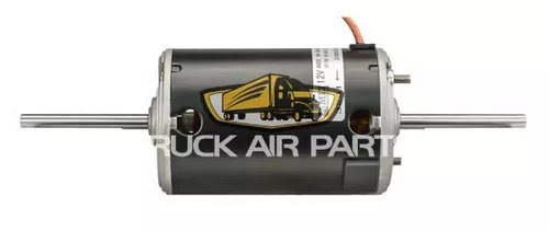 01-3044 MEI Truck Air Blower Motor,Double,Rev,12V