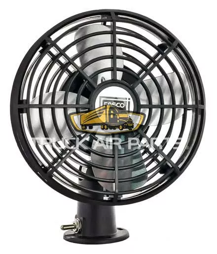 01-3054 MEI Truck Air Defroster Fan 24V