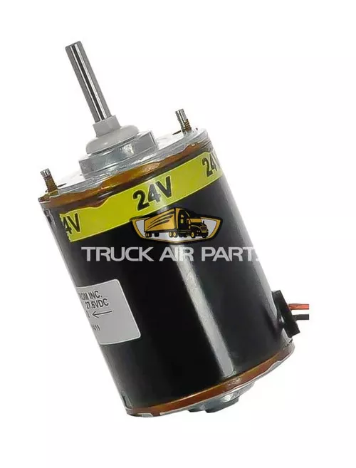 01-3210 MEI Truck Air Blower Motor 24V Case Loader