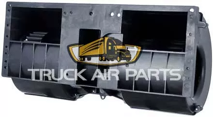 01-3211 MEI Truck Air Blower Motor 12V Case Backhoe