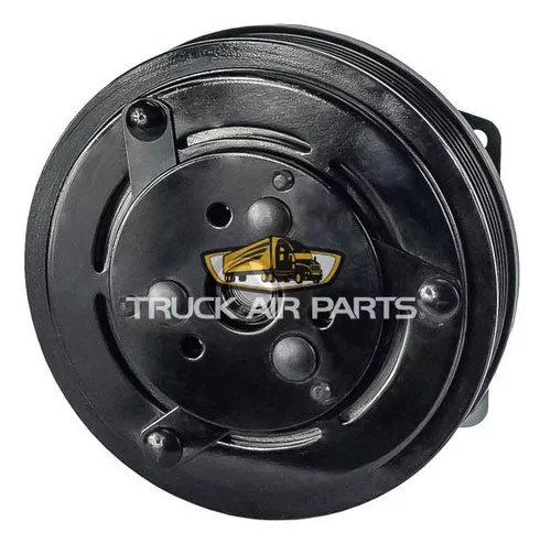 02-0804 MEI Truck Air CCI Clutch, Poly 6, 12V