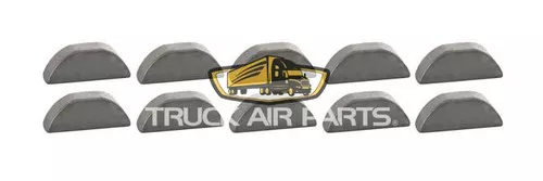 02-3105 MEI Truck Air A/C Compressor Keys/SOLD INDIVIDUALLY