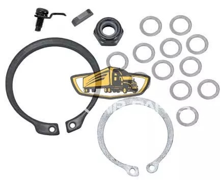02-3108 MEI Truck Air Sanden Snap Ring Kit