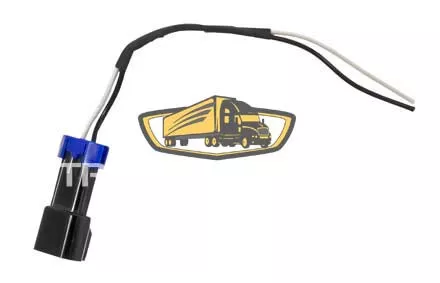 02-3171 MEI Truck Air Metripack Connector 2-Wire