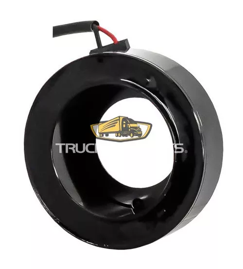 02-3184A MEI Truck Air SD7 Std. 12V 2-Wire Coil