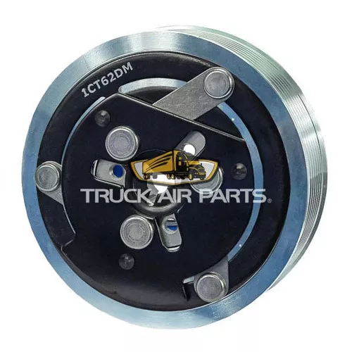 02-3468 MEI Truck Air SD7 Clutch,, Poly 8, 12V