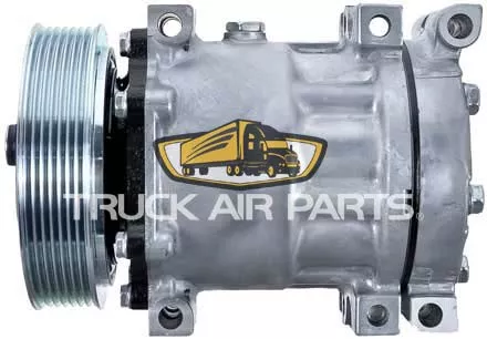 03-0305 MEI Truck Air A/C Compressor/Dodge Pu