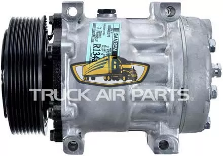 03-0306 MEI Truck Air A/C Compressor/Dodge Pu