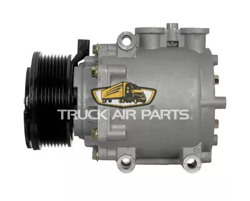 03-0444M MEI Truck Air Scroll Compressor/MotorcrAftermarket