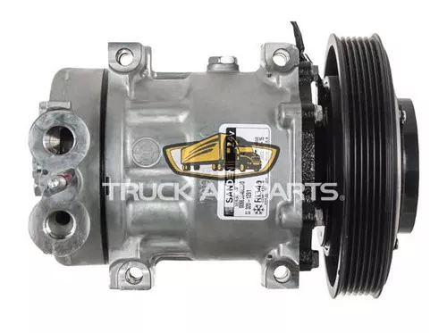 03-0629 MEI Truck Air Sanden Compressor/Freightliner