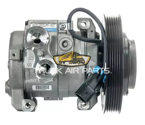 03-0633 MEI Truck Air Denso Compressor OEM Grade