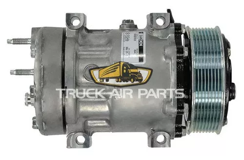03-0802 MEI Truck Air Sanden Compressor OEM Grade