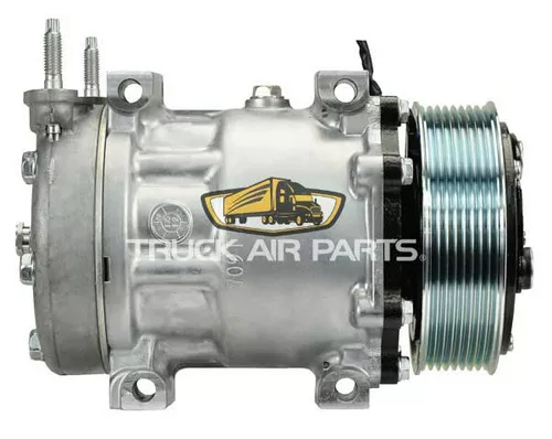 03-0812 MEI Truck Air Sanden Compressor – Navistar