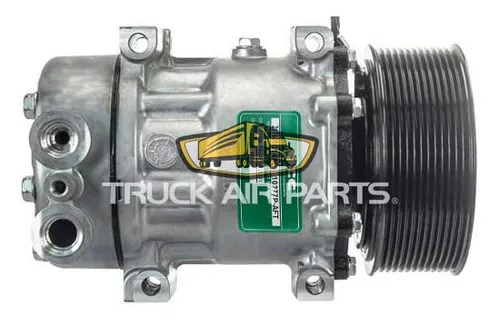 03-1002Q MEI Truck Air QCC Compressor Professional Grade