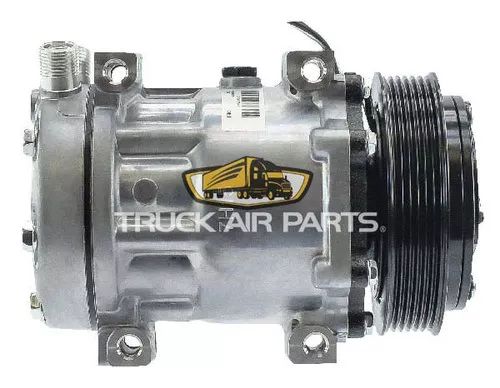 03-1200Q MEI Truck Air QCC Compressor Professional Grade