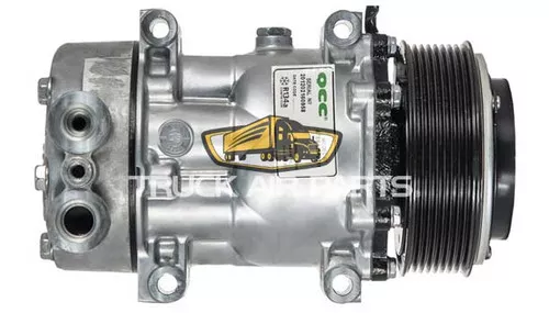 03-1404SQ MEI Truck Air QCC Compressor Professional Grade