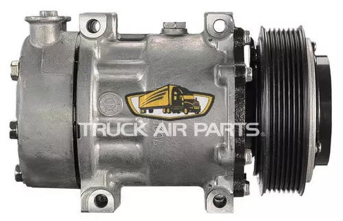 03-1408 MEI Truck Air SD7H15 Suprhd Compressor
