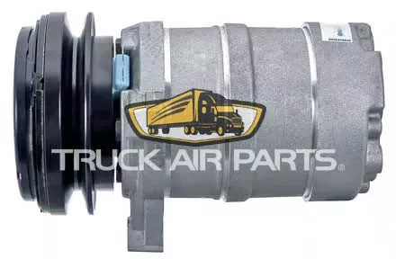 03-1828 MEI Truck Air GMC Hr6 Compressor