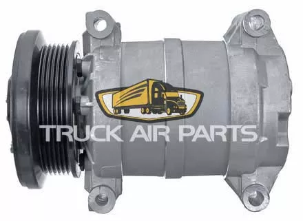 03-1852 MEI Truck Air Gm Ht-6 Compressor W/6 Groove