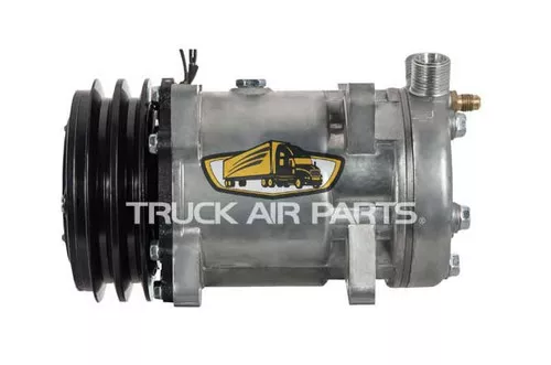 03-3008 MEI Truck Air A/C Compressor, R12