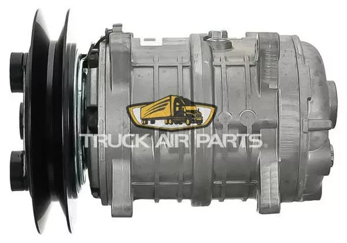 03-3116 MEI Truck Air A/C Compressor, R134A