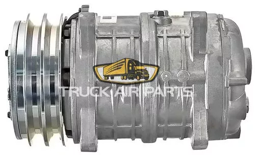 03-3125W MEI Truck Air A/C Compressor, R134
