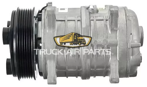 03-3165 MEI Truck Air A/C Compressor, R134A