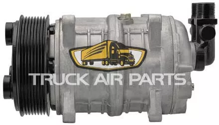 03-3185Q MEI Truck Air Seltec Compressor/R134A