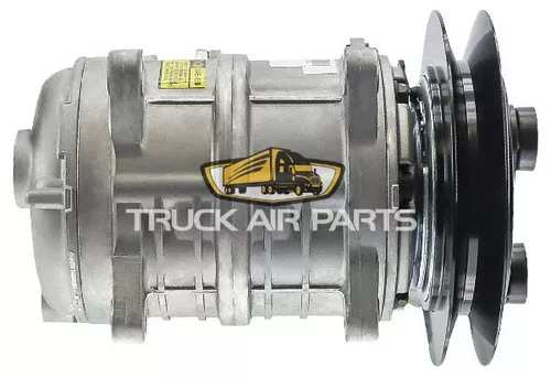03-3216 MEI Truck Air A/C Compressor, R134A