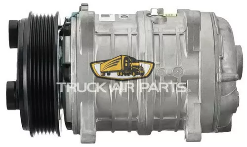03-3265 MEI Truck Air A/C Compressor, R134A