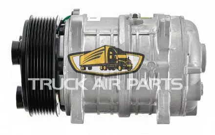 03-3285 MEI Truck Air A/C Compressor, R134A