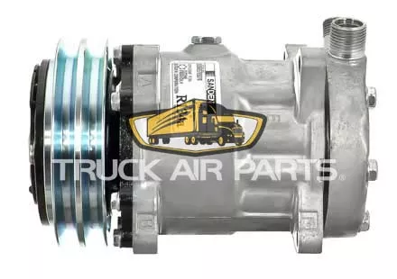 03-3489A MEI Truck Air Sanden Compressor OEM Grade