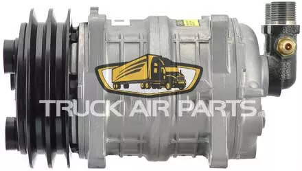 03-3536F MEI Truck Air A/C Compressor, R12