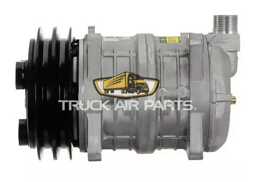 03-3539 MEI Truck Air A/C Compressor, R12