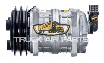 03-3559 MEI Truck Air A/C Compressor, R12