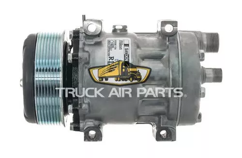 03-3561 MEI Truck Air Sanden Enhanced Compressor/Case