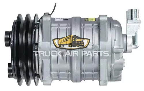 03-3636 MEI Truck Air A/C Compressor, R134A