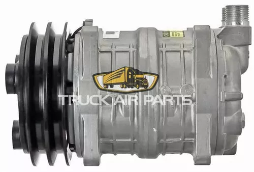 03-3639 MEI Truck Air A/C Compressor, R134A