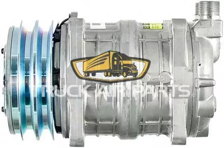 03-3643 MEI Truck Air A/C Compressor, R134A