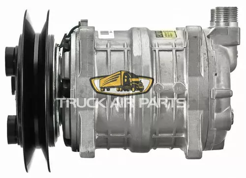 03-3644 MEI Truck Air A/C Compressor, R134A