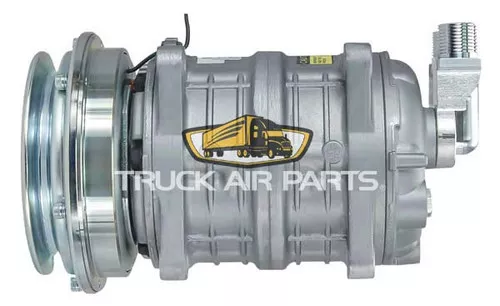 03-3645 MEI Truck Air A/C Compressor, R134A