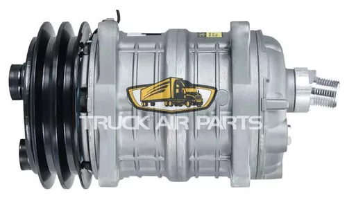 03-3646 MEI Truck Air A/C Compressor, R134A