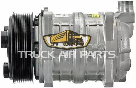03-3654 MEI Truck Air A/C Compressor, R134A
