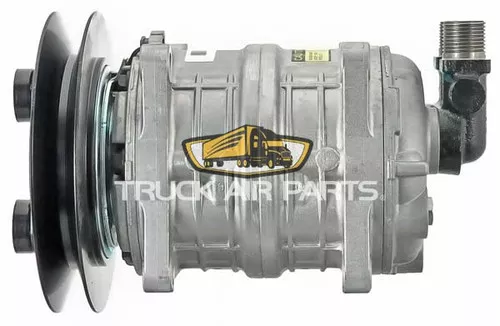 03-3655 MEI Truck Air A/C Compressor, R134A