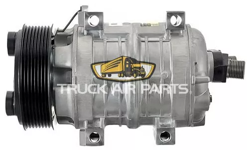 03-3657 MEI Truck Air A/C Compressor, R134A